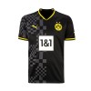 Camiseta de fútbol BVB Borussia Dortmund Wolf 17 2ª equipación 2022/23